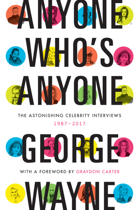 Cover image for book Anyone Who's Anyone