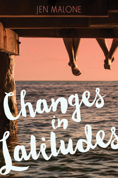 Cover image for book Changes in Latitudes