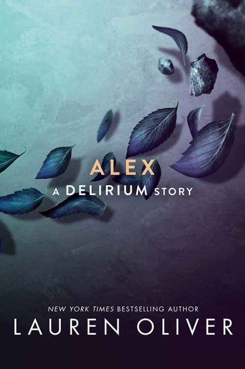 Cover image for book Alex