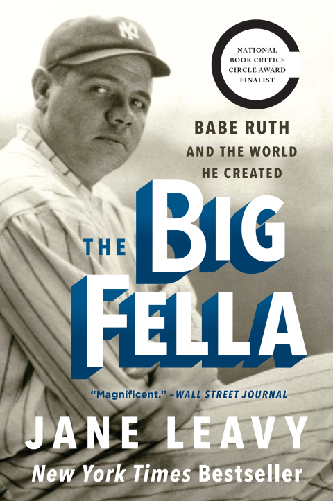 Cover image for book The Big Fella