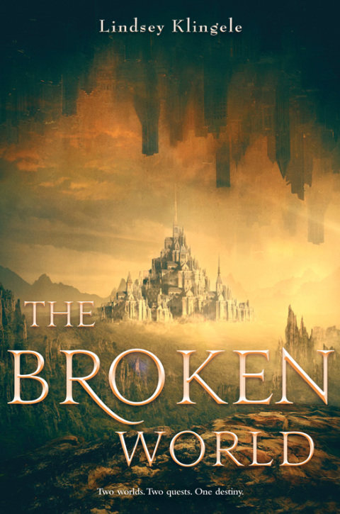 Cover image for book The Broken World