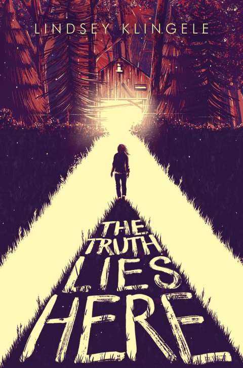 Cover image for book The Truth Lies Here