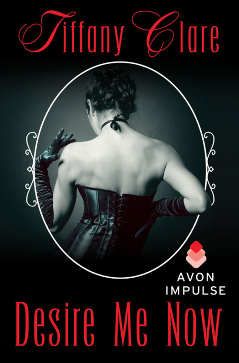 Cover image for book Desire Me Now