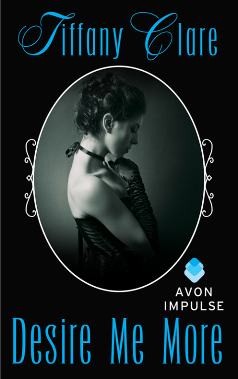 Cover image for book Desire Me More