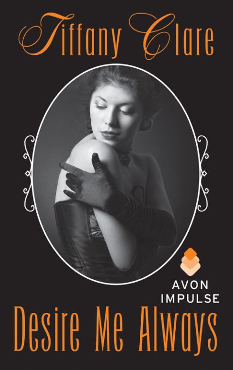 Cover image for book Desire Me Always
