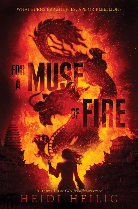 Cover image for book For a Muse of Fire