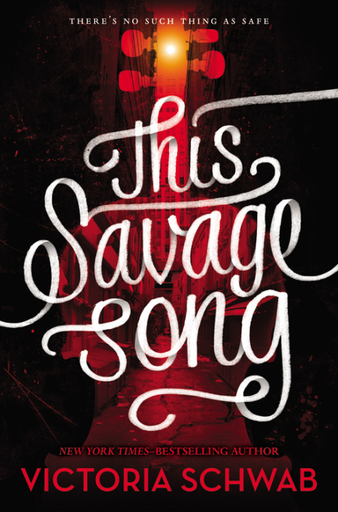 Cover image for book This Savage Song