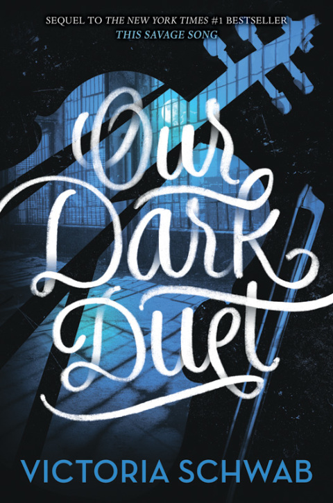 Cover image for book Our Dark Duet