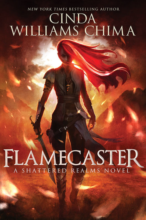 Cover image for book Flamecaster