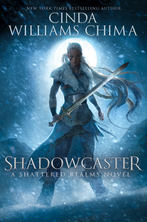 Cover image for book Shadowcaster