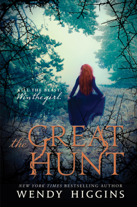 Cover image for book The Great Hunt