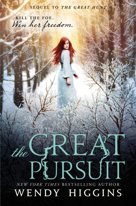 Cover image for book The Great Pursuit