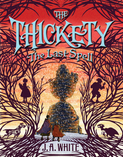 Cover image for book The Last Spell
