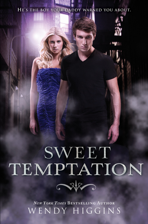 Cover image for book Sweet Temptation
