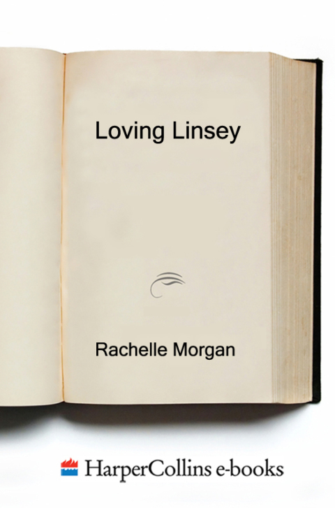 Cover image for book Loving Linsey