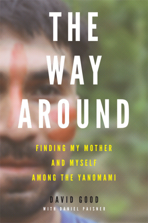 Cover image for book The Way Around