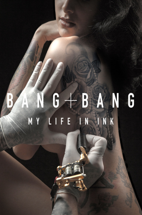 Cover image for book Bang Bang