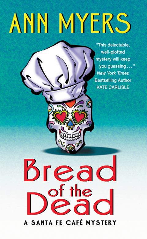 Cover image for book Bread of the Dead