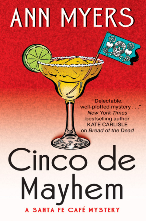 Cover image for book Cinco de Mayhem