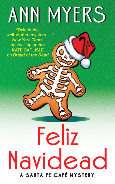 Cover image for book Feliz Navidead