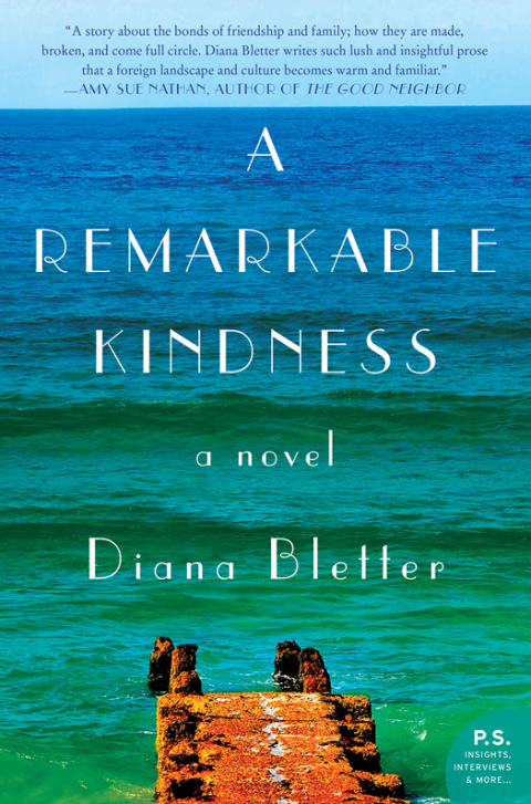 Cover image for book A Remarkable Kindness