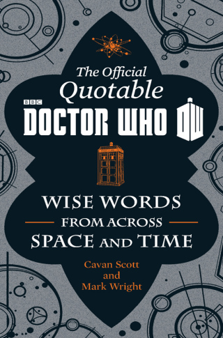 The Official Quotable Doctor Who