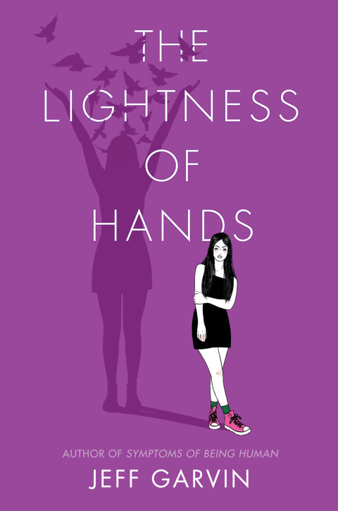 Cover image for book The Lightness of Hands