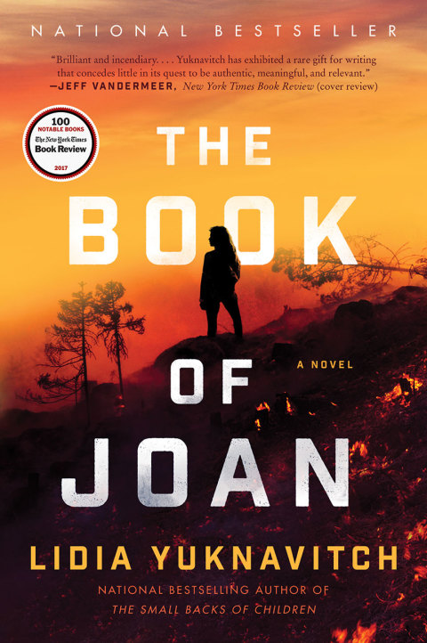 Cover image for book The Book of Joan