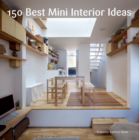 Cover image for book 150 Best Mini Interior Ideas
