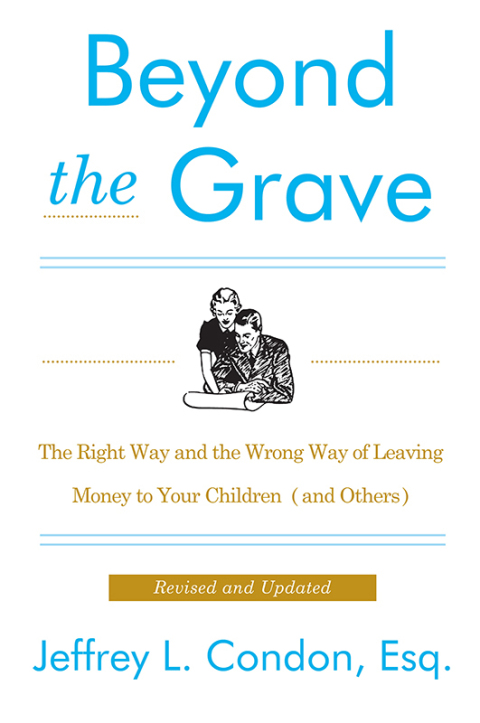 Cover image for book Beyond the Grave