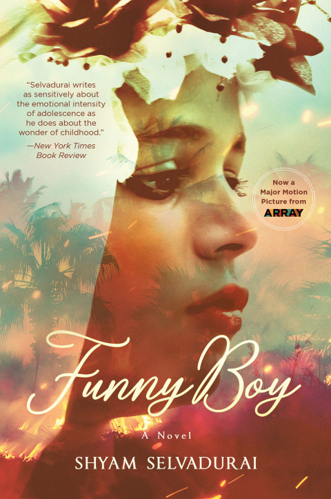 Cover image for book Funny Boy