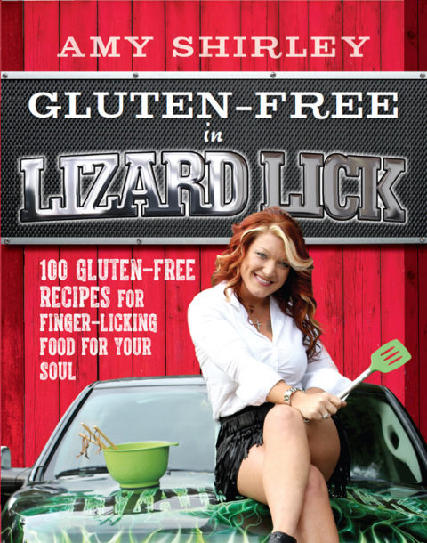 Cover image for book Gluten-Free in Lizard Lick