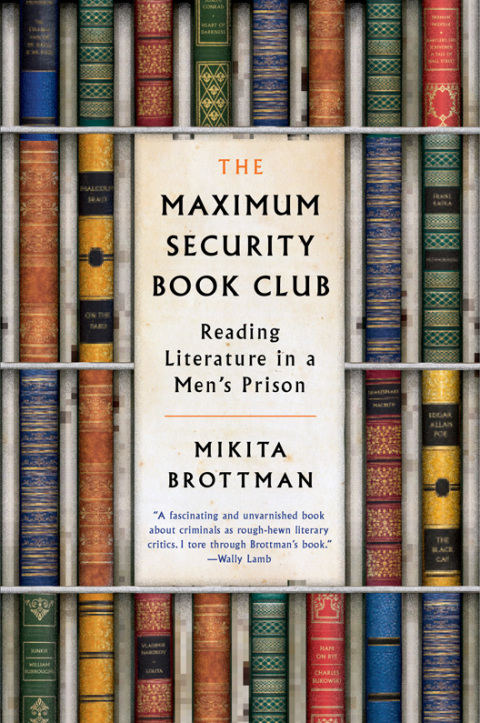 Cover image for book The Maximum Security Book Club