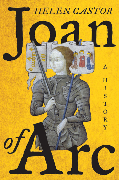 Cover image for book Joan of Arc