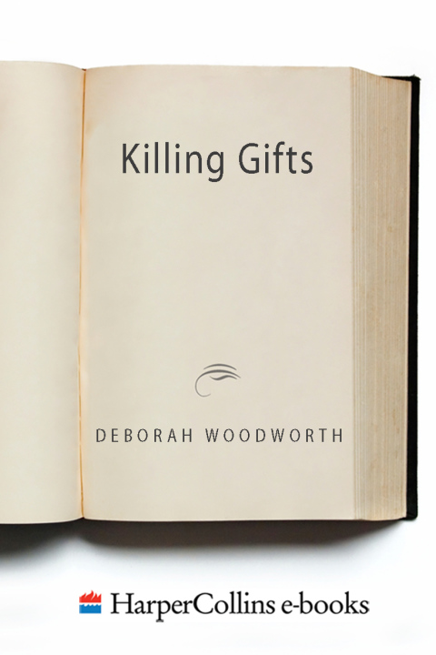 Cover image for book Killing Gifts