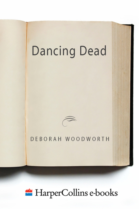 Cover image for book Dancing Dead