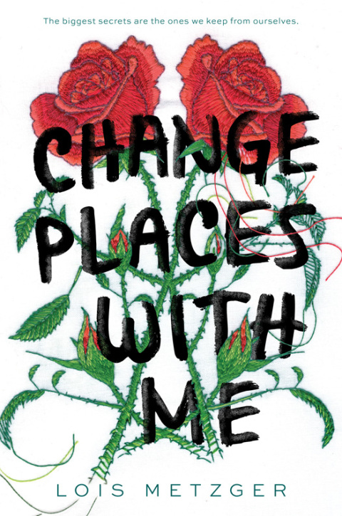 Cover image for book Change Places with Me
