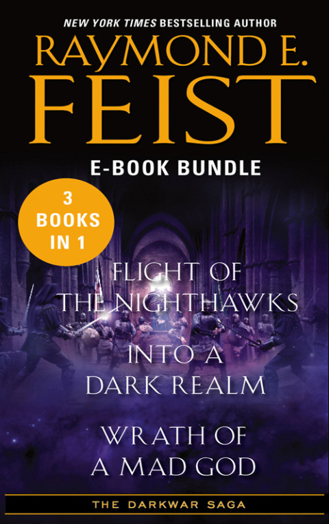 Cover image for book The Darkwar Saga