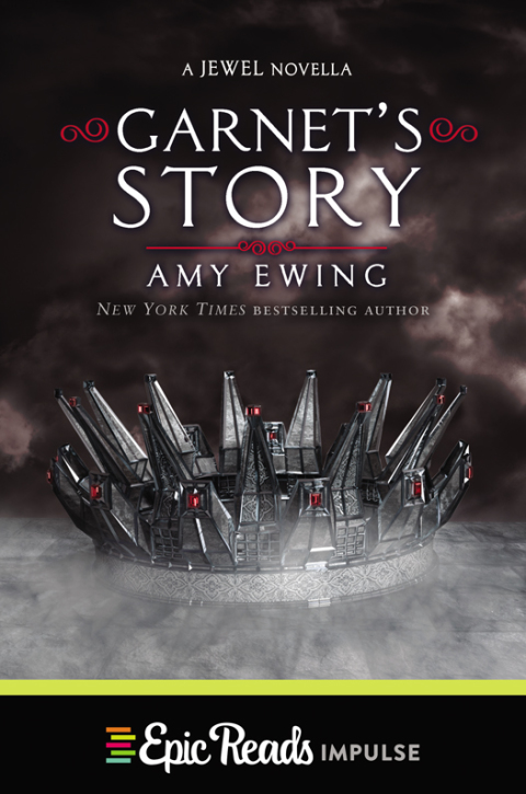 Cover image for book Garnet's Story
