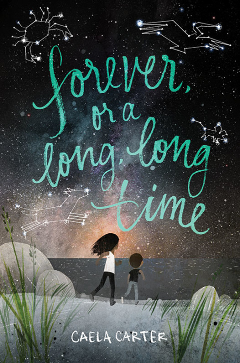 Cover image for book Forever, or a Long, Long Time