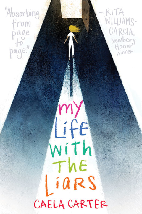Cover image for book My Life with the Liars