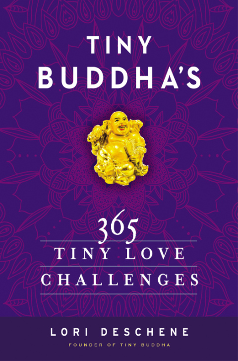 Cover image for book Tiny Buddha's 365 Tiny Love Challenges