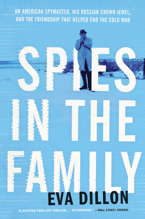Cover image for book Spies in the Family