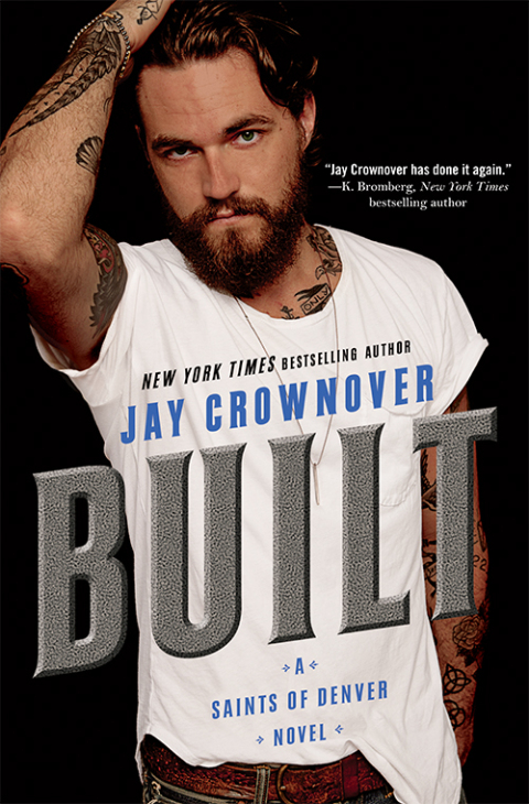 Cover image for book Built