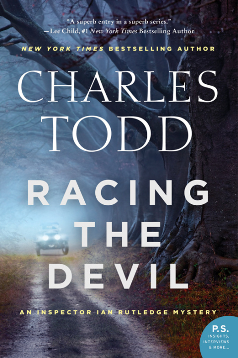Cover image for book Racing the Devil