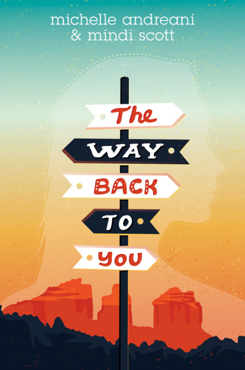 Cover image for book The Way Back to You