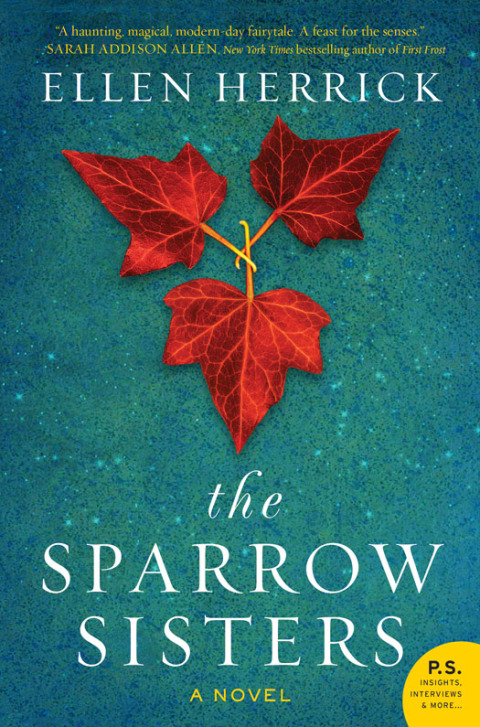Cover image for book The Sparrow Sisters