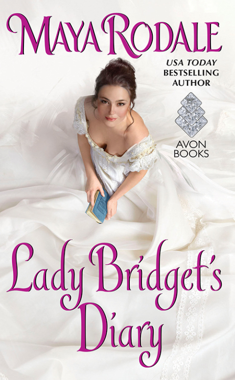 Cover image for book Lady Bridget's Diary