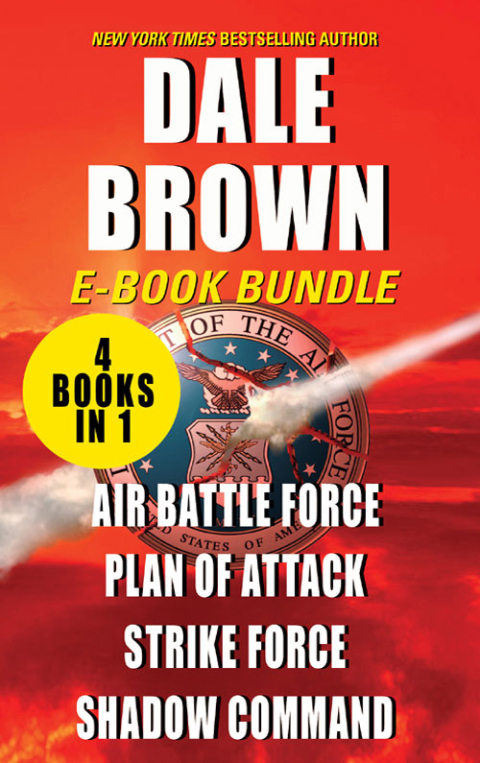 Cover image for book The Patrick McLanahan