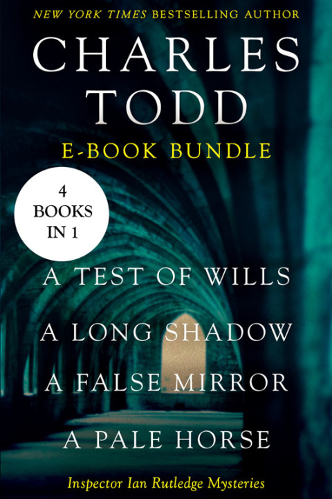 Cover image for book The Ian Rutledge Starter